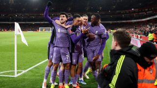 Ливърпул изхвърли Арсенал от ФА Къп