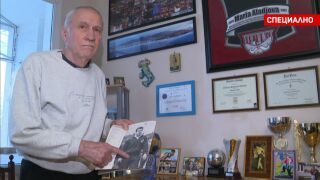 Стефан Аладжов: Световният футбол осиротя (ВИДЕО)