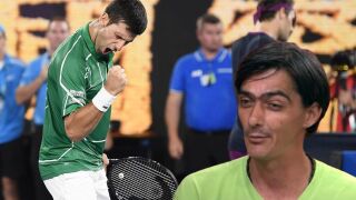 Беше по-добър от Джокович, победи Федерер, но загуби от хероина