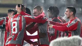 Антов с дебютен гол, стана герой за Кремонезе (ВИДЕО)