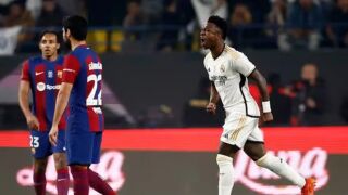 Реал разпиля Барселона и грабна Суперкупата на Испания (ВИДЕО)