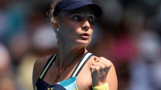 Руска ракета удари къщата на баба й, докато тя игра на турнир с Григор