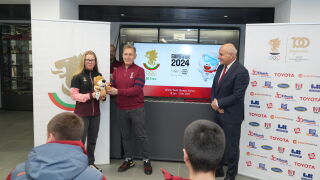 15 таланти ни представят на младежките олимпийски игри