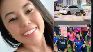 Спортистка издъхна в ужасяваща катастрофа