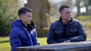 Исках да играя като татко, но вече не виждам топката