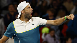 Григор Димитров сбъдва детски мечти!