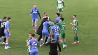 Меле на Янтра - Спартак Плевен (ВИДЕО)