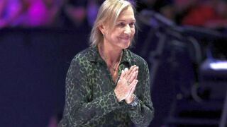 Тенис легенда показа първи снимки след химиoтерапията