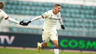 Десподов с нови два гола за ПАОК (ВИДЕО)