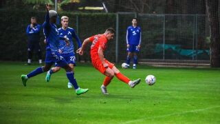 Левски пак допусна обрат в контролите (ВИДЕО)