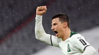 Пребори рака и пак играе в Бундеслигата