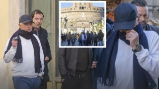 Вече само турист: Специалния разгледа Рим