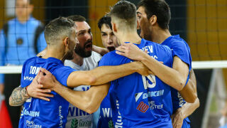 Волейболният Левски служебно на европейски полуфинал?