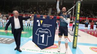 Император! Повече никой няма да носи №1 в Тренто (ВИДЕО)