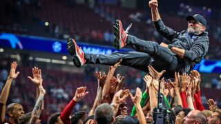 Фен на Ливърпул: Предпочитам жена ми да ме напусне, отколкото Клоп (ВИДЕО)