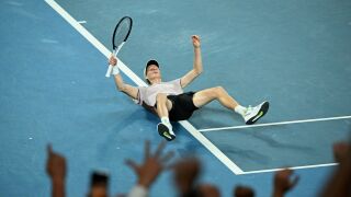 Виландер: Синер е №1 само на компютър