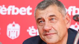Шеф в ЦСКА: Отборът ще го има