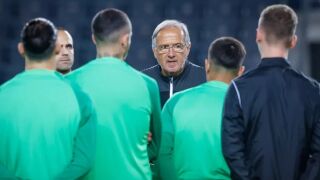 Лудогорец падна от чехи след обрат