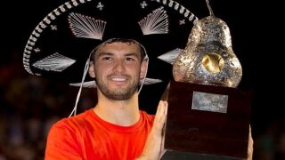 Шампионът е тук! Григор Димитров ще играе в Акапулко