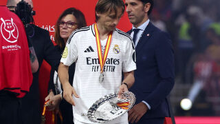 Лука Модрич показа кой е на 40! Никой не е правил нещо подобно в историята