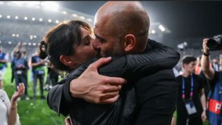 Гуардиола се върна при жена си - Манчестър Сити възкръсна