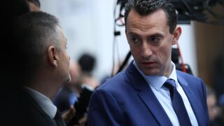 Министърът на спорта пред bTV: Ще има повече пари за волейбола (ВИДЕО)