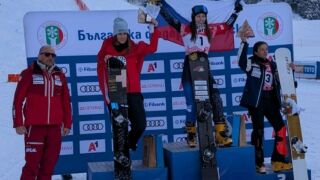 Малена Замфирова трета на Европейската купа (ВИДЕО)