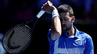 Отложиха мача на Джокович, съперникът на Григор ясен в полунощ