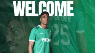 Колумбиец подписа с Лудогорец