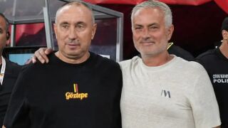 Мъри Стоилов е лидер в Турция 