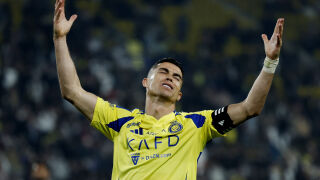 Кристиано Роналдо се превърна в държавен проблем на Саудитска Арабия