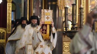 Имен ден на 27 август- преподобния Пимен Велики