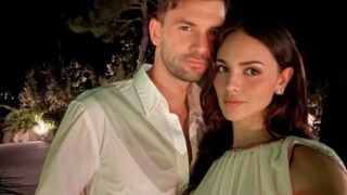 Опасна близост: Гришо и Ейса посрещнаха новата година със страст (ВИДЕО)