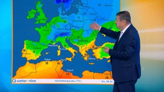 Снимка: Проф. Георги Рачев: Над България ще нахлуе топъл въздух. Сняг – евентуално по Йордановден