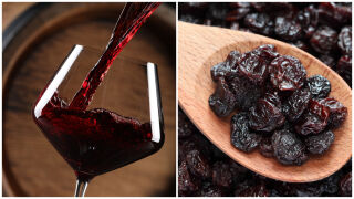 Най-старото вино в света е било произвеждано от стафиди (ВИДЕО)