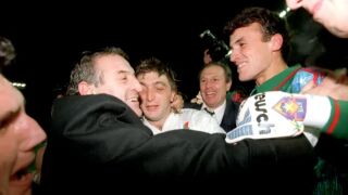 Как Димитър Пенев шпионираше играчите си с кибритени клечки? (ВИДЕО)