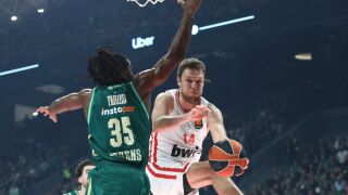 Сензационно признание от съотборник: Везенков е като Йокич!