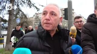 Христо Стоичков: Пената беше за нас треньор и баща! (ВИДЕО)