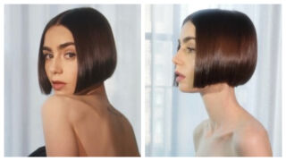 Прическата на 2026 в момента - защо ъгловият боб е най-актуален? (СНИМКИ)