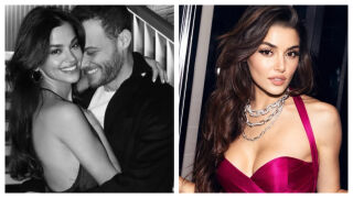 Керем Бюрсин официално потвърди връзката си - новата му избраница напомня на Ханде Ерчел