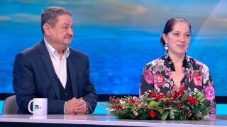 Снимка: Водици - 4 дни, в които почитаме мъжкото, женското начало и раждането. Подхождането към водата е било много тихо и обредно