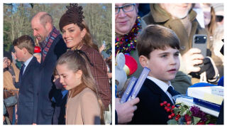 Принц Джордж, принцеса Шарлот и принц Луи – палави, очарователни и променящи кралските правила