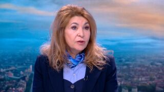 Снимка: Богдана Панайотова била на детектор на лъжата заради небостъргача на "Черни връх". Резултатите показали, че е лоялна