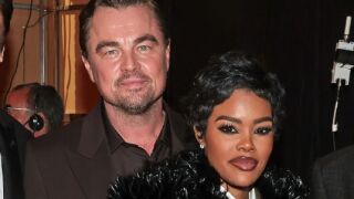 Тейана Тейлър към Леонардо ди Каприо: Хей, татенце! (ВИДЕО)