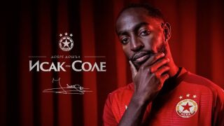 Нов в ЦСКА: Готов съм да бъда част от червената армия! (ВИДЕО)