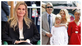 Мишел Пфайфър се оттегля от актьорството заради внучката и семейството