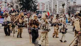 Сурва гостува в София на 10 януари с дефиле, звънци и работилници за деца