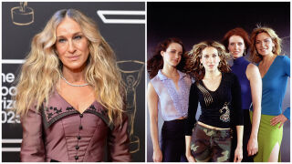 Сара Джесика Паркър бе отличена за цялостен принос в телевизията (ВИДЕО)