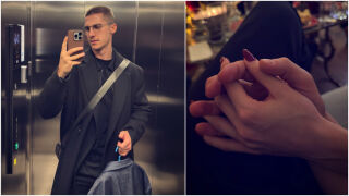 Петър Данов от „Ергенът: Любов в рая“ показа новата си приятелка (СНИМКИ)