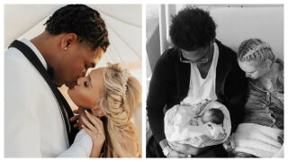 Как една млада майка загуби едното си бебе, но намери сили да продължи напред